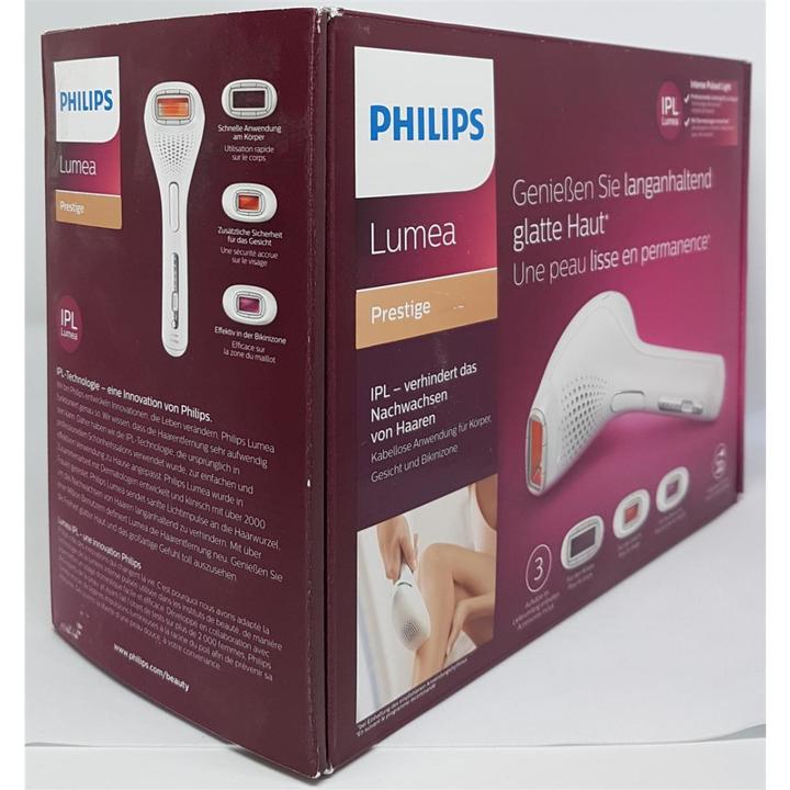 Actual product image Philips Lumea Prestige