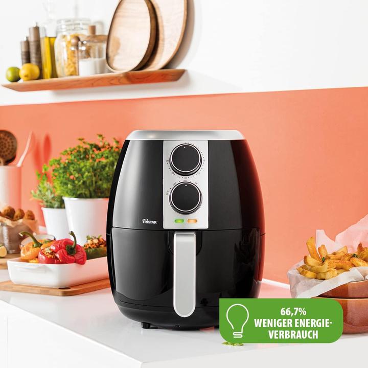 Produktbild Tristar FR-6989 Eins Stand-alone 3.5l 1500W Schwarz