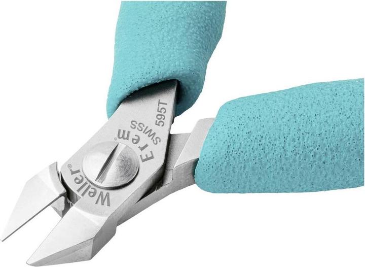 Actual product image Weller Erem Side cutters Erem Carbide, cut with bevel 115 mm (115 mm)