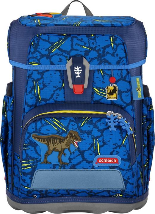 Actual product image Step by Step School backpack set Cloud 5 pieces Limited Edition by SCHLEICH (19 l)