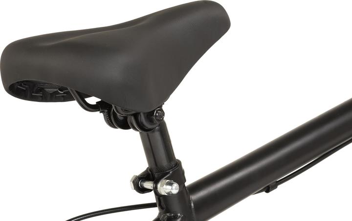 Actual product image Wyld BMX Freestyle 20" Fatt black