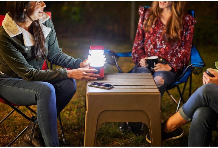 Actual product image Energizer CampinLantern