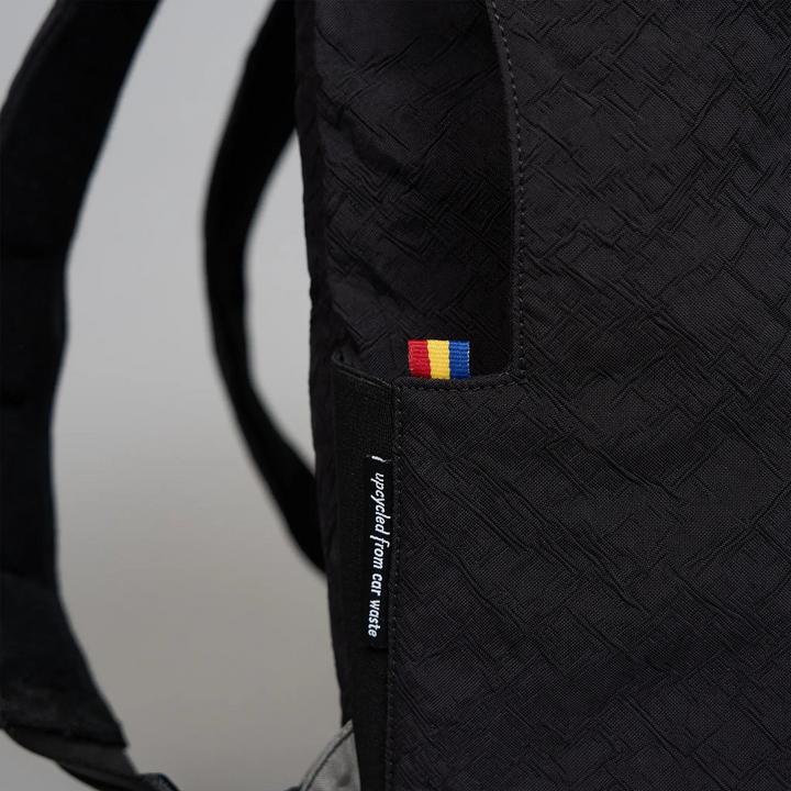 Actual product image Airpaq Roll top black - Grey roll Bina face 3.0 (21 l)