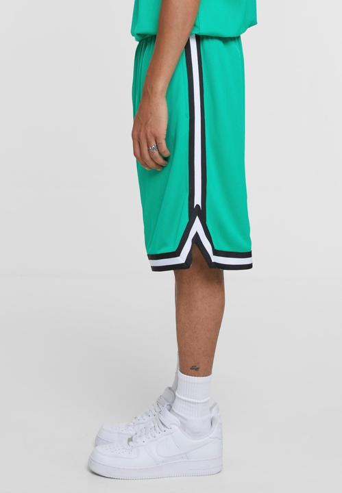 Produktbild Urban Classics Stripes Mesh Shorts - 4968 (L)