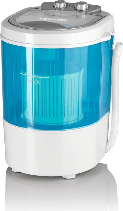 Produktbild Easymaxx Mini Waschmaschine 07475 (3 kg, Oben)