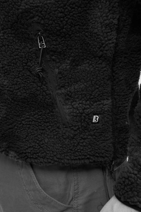 Produktbild Brandit Teddyfleece Worker Pullover Jacket - 13975 (4XL)