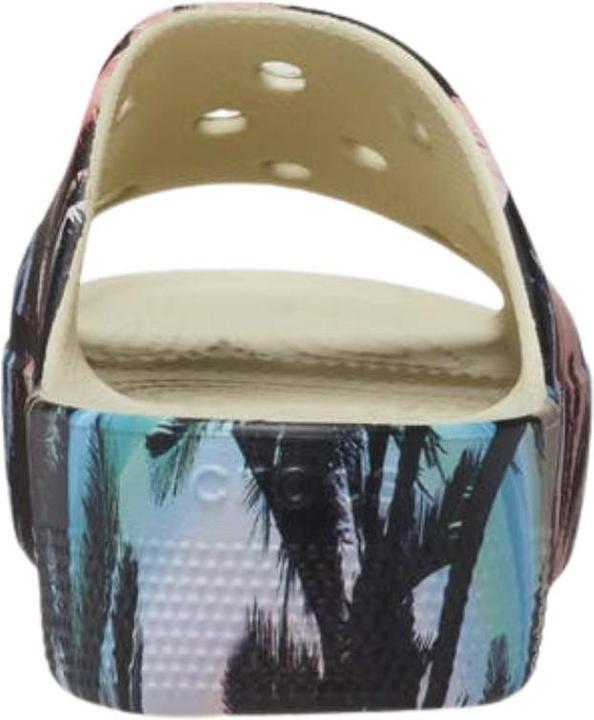 Actual product image Crocs W's Platform RetroResort Slide (37)