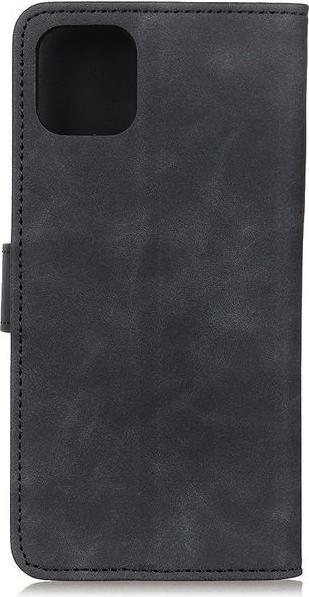 Productafbeelding MU Classic Classic IV Lederen Boekomslag Serie (Huawei Y5p)