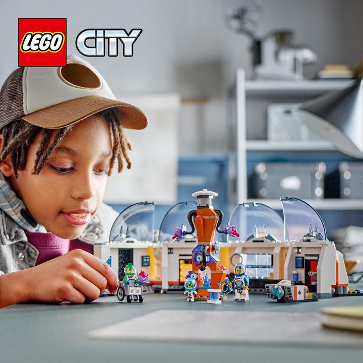 Produktbild LEGO Weltraumlabor (60439, LEGO City)