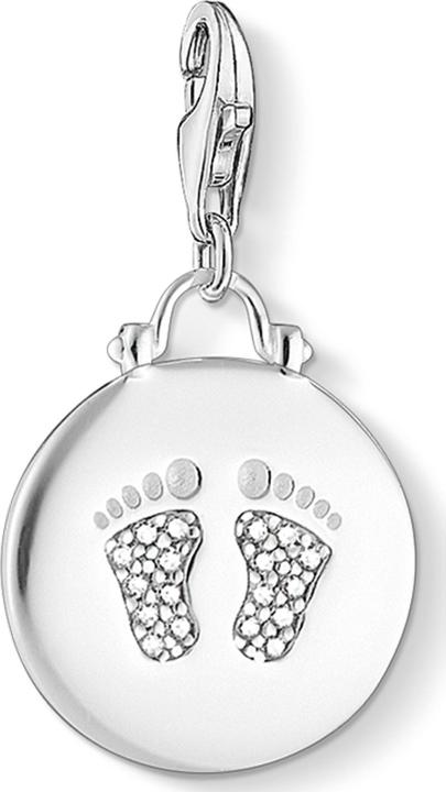 Image du produit Thomas Sabo Pendentif à breloques (Argent)