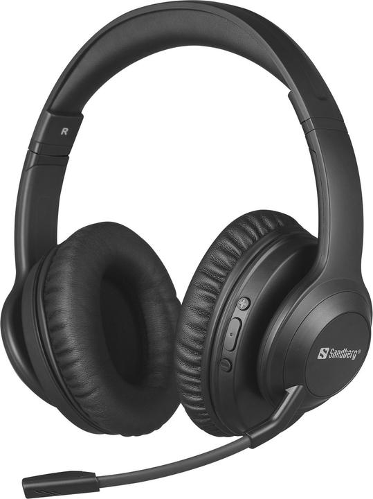 Image du produit Sandberg 126-45 (ANC, 160 h, Sans fil)