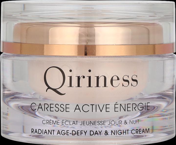 Produktbild Qiriness Caresse Active Energie (50 ml, 24h Creme)