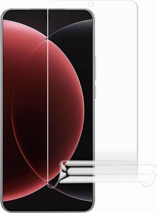 Produktbild Cover-Discount Xiaomi 15 Ultra - Hydrogel TPU Schutzfolie Display (1 Stück, Xiaomi 15 Ultra)