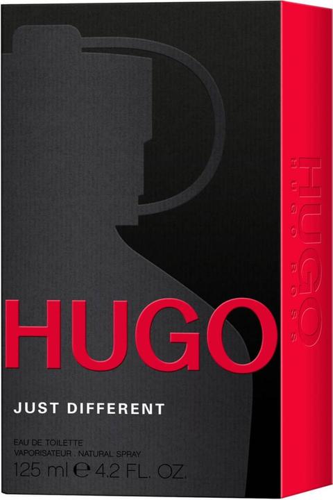 Immagine prodotto HUGO Solo diverso (Eau de toilette, 125 ml)