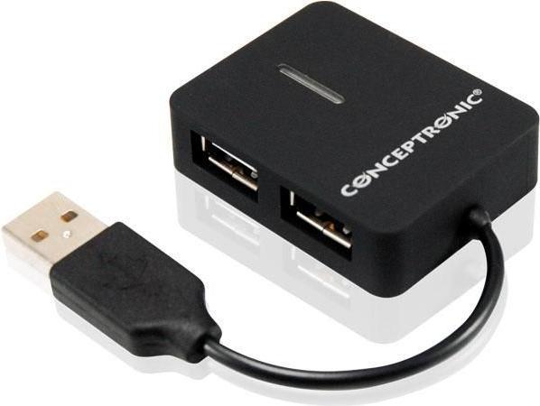 Image du produit Conceptronic C4PUSB2 (4 Ports)
