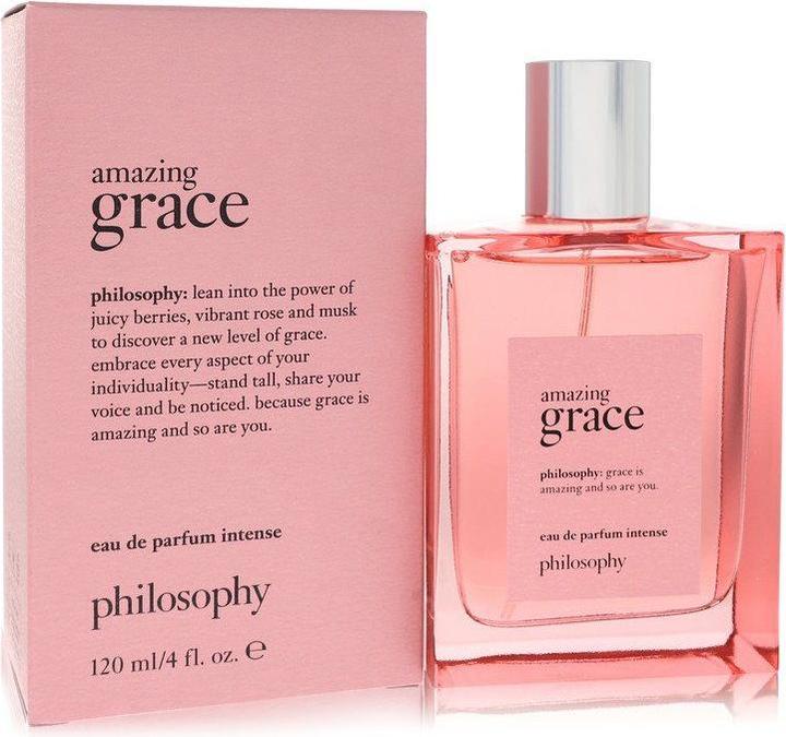 Produktbild philosophy Philosophie Erstaunliche Gnade Intensiv 4 Fl Oz (Eau de Parfum, 120 ml)