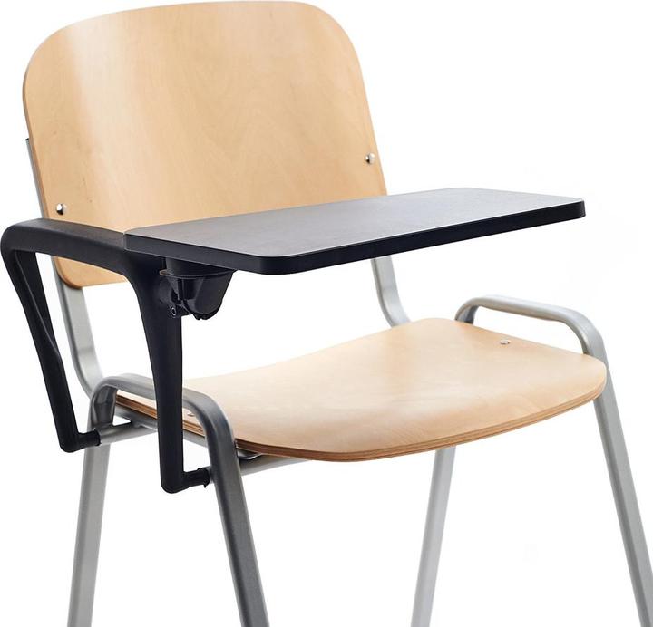 Produktbild Rocada Schreibauflage für Besucherstuhl RD965/RD974S/RD975V15 34x20cm rechts