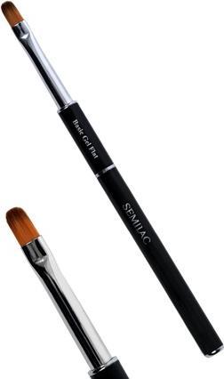 Immagine prodotto Semilac Pennello piatto Basic Gel