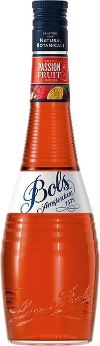 Actual product image Bols Passion fruit liqueur 0.7 litre 17% vol.