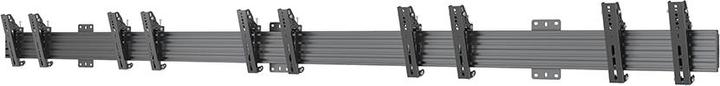 Produktbild Multibrackets 5fach Halterung 5 x 27"-32", VESA 100x100 -200 (Wand, 32", 150 kg)