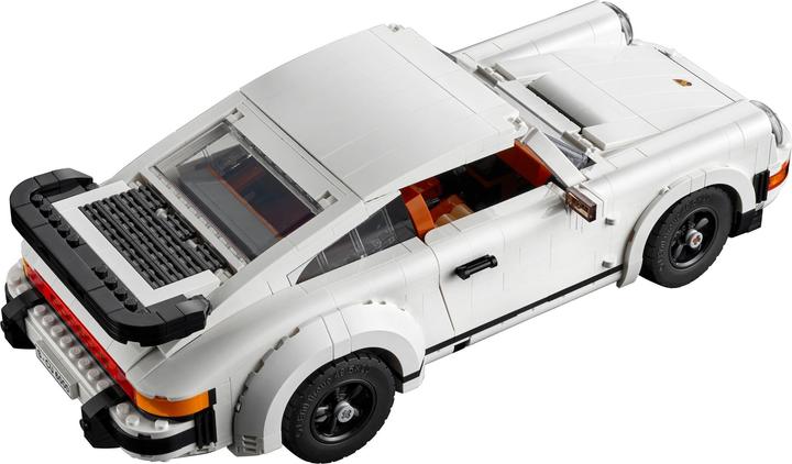 Produktbild LEGO Porsche 911 (10295, LEGO Creator Expert, LEGO Seltene Sets)