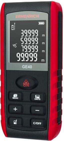 Ermenrich GE40 (40 m, 690 nm)