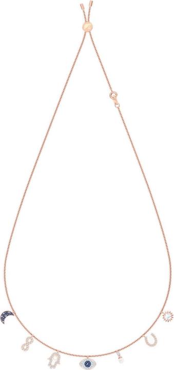 Actual product image Swarovski Icon necklace (Metal, 34cm)