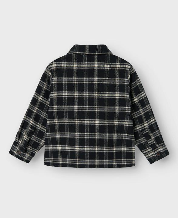 Actual product image Name it Organic cotton shirt (92)