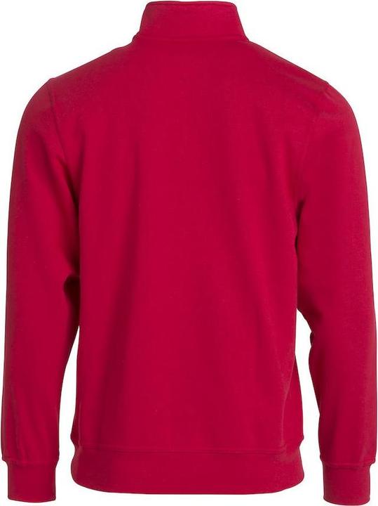 Image du produit Clique Sweat-shirt basique avec demi-zip (XXL)