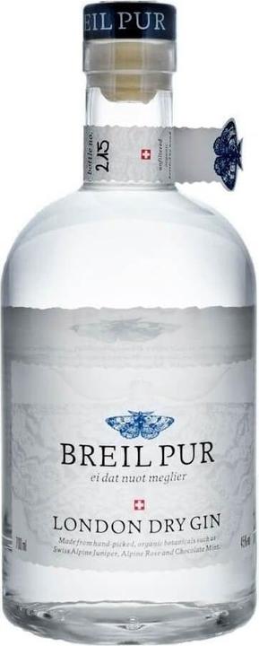 Actual product image Breil Pur Dry (1 x 70 cl)