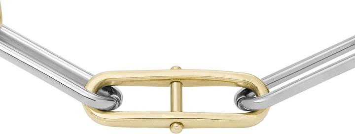 Image du produit Fossil Bracelet Heritage (19 cm, Acier inoxydable)