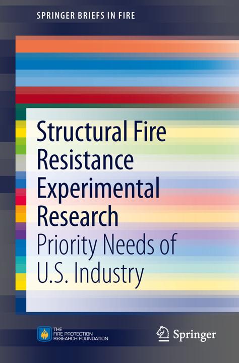 Energie-Label Structural Fire Resistance Experimental Research (Kathleen H. Almand, 2013)
