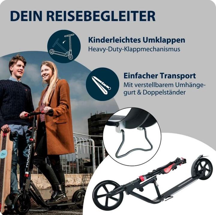 Immagine prodotto Hudora Stile BigWheel 230