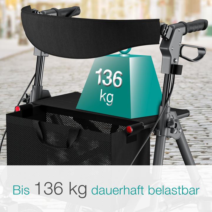 Produktbild Aktivshop Rollator