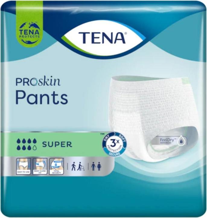 Produktbild Tena Proskin (12 x, S)