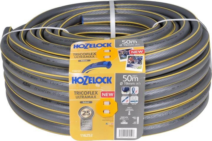 Actual product image Hozelock 116252 (50 m, 19 mm)