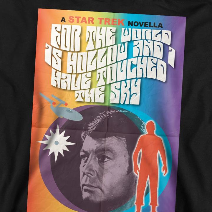 Image du produit - Sweat THE ORIGINAL SERIES EPISODE - Adulte (S)