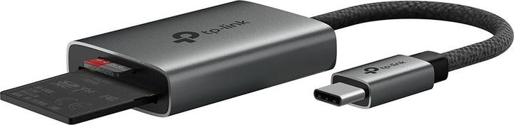 Produktbild TP-Link USB-C To Sd Microsd Adapter (USB-C)