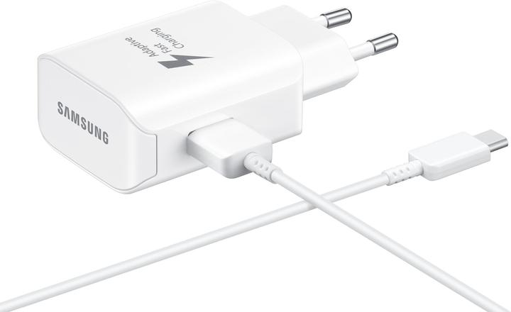 Actual product image Samsung travel adapter (15 W)