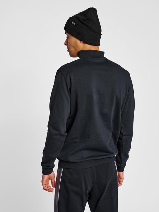 Actual product image hummel Lgc Wesley Half Zip Sweatshirt (S)