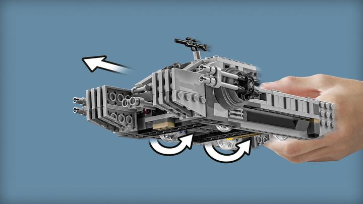 Produktbild LEGO Imperial Assault Hovertank (75152, LEGO Star Wars)