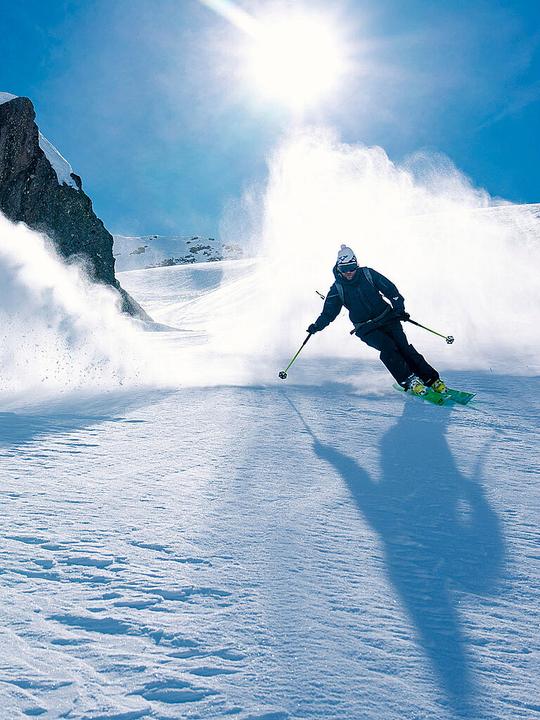 Actual product image Black Crows Navis Freebird Free touring skis 2022/23 (173 cm, Without binding)