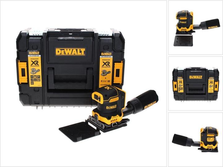 Immagine prodotto DeWalt DCW200NTXJ (Levigatrice orbitale, 200 W)