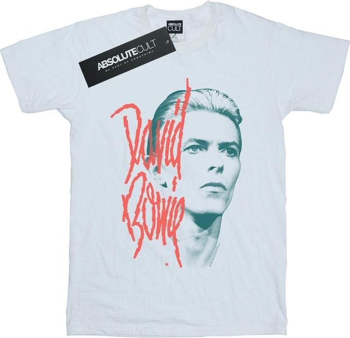 Produktbild David Bowie Mono Stare TShirt (3XL)