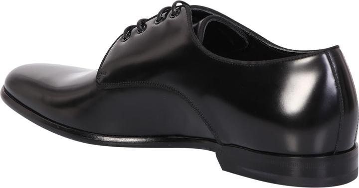 Image du produit Dolce & Gabbana Black Lace-ups (41)