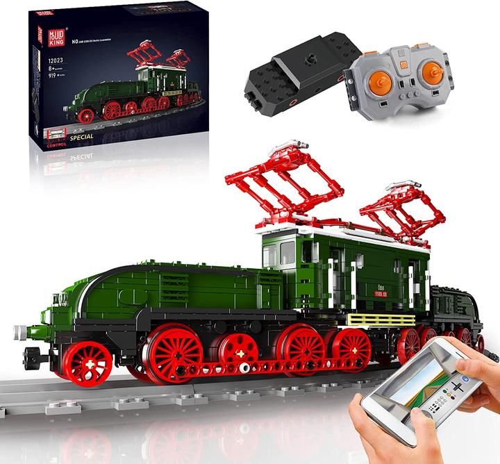 Produktbild Mould King ÖBB 1189.08 Elektrische Lokomotive