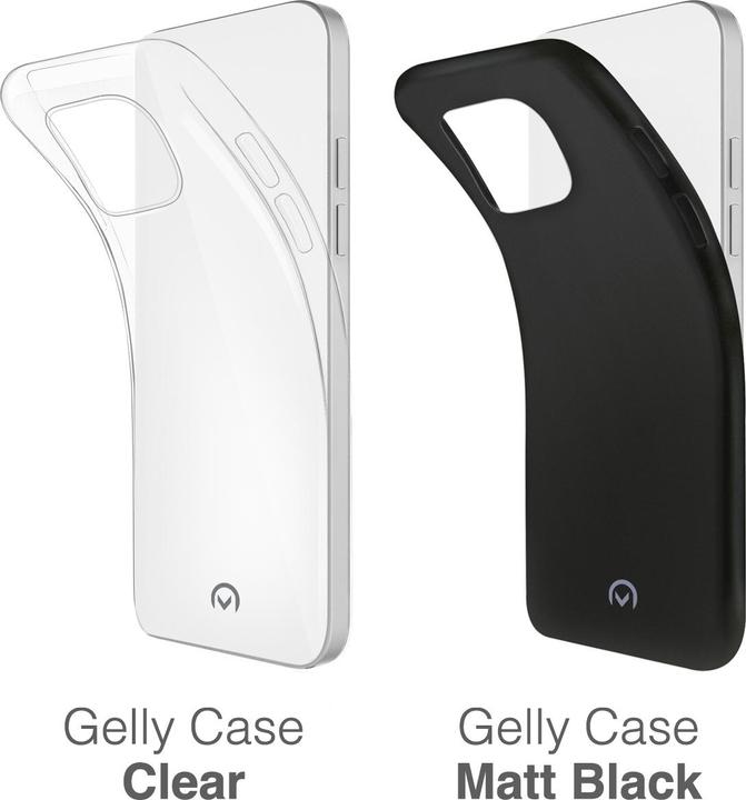 Actual product image Mobilize Rubber gelly cover (OnePlus North CE 3 Lite)