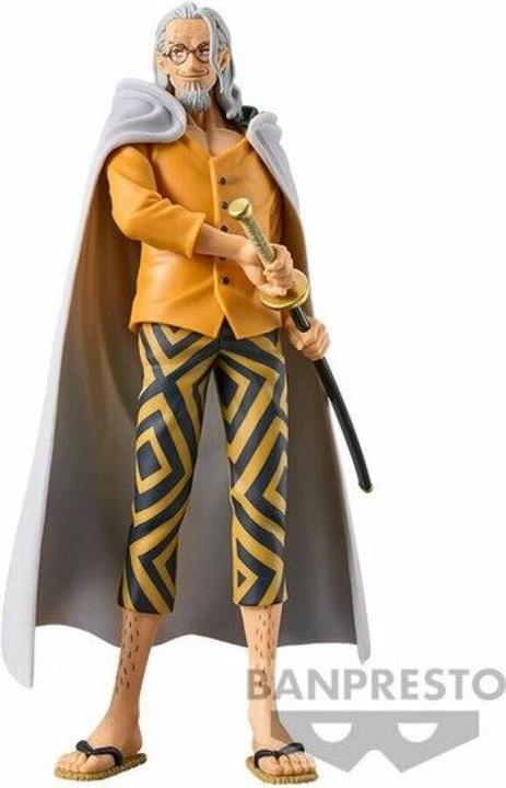 Image du produit Banpresto One Piece - Silvers Rayleigh DXF