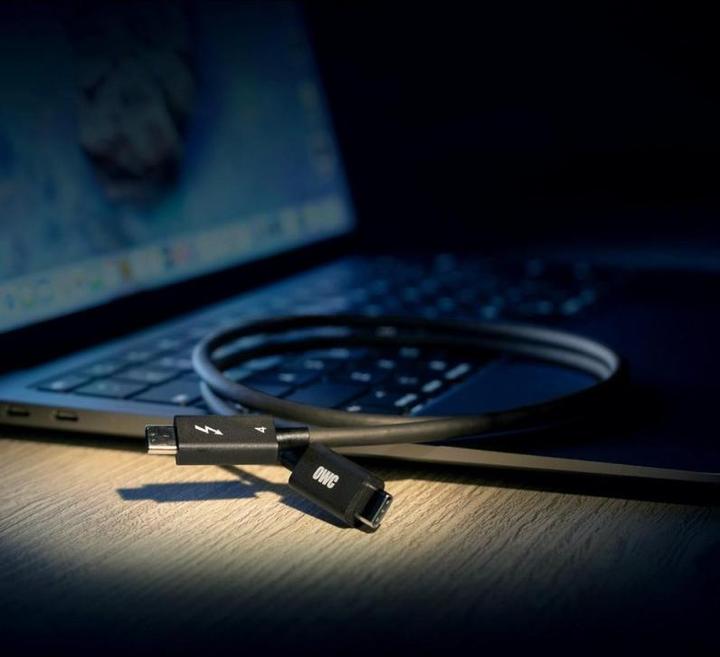 Image du produit OWC Thunderbolt — Thunderbolt (0.72 m, USB 3.2 Gen 2)