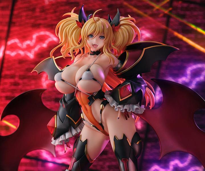 Immagine prodotto Rocket Boy Statua Taimanin RPGX 1/6 Kirara Onisaki Halloween Vampire Ver. 30 cm